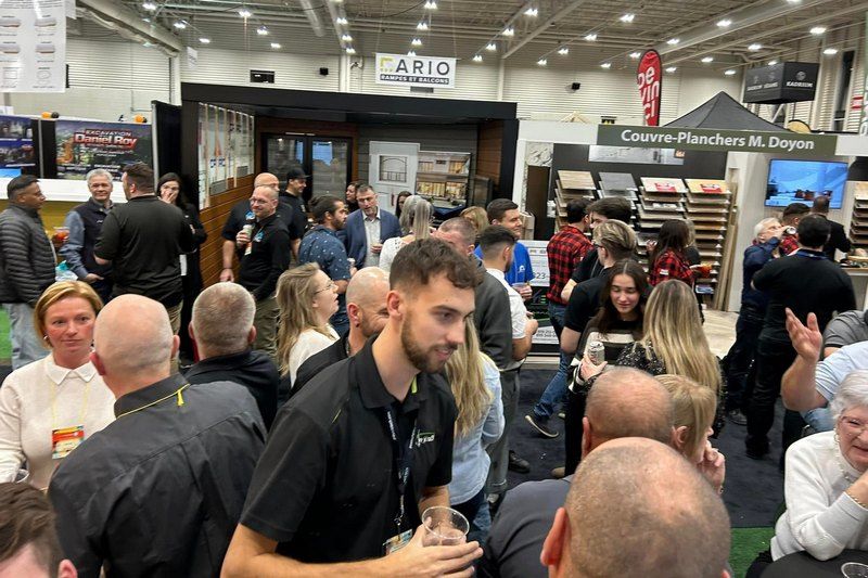 Le Salon Expo Habitat de l’Estrie revient pour une 42e édition à Sherbrooke